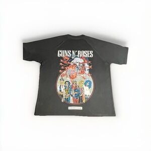 PRIMITIVE x GUNS N' ROSES - Robo - Black Men's Sz-L